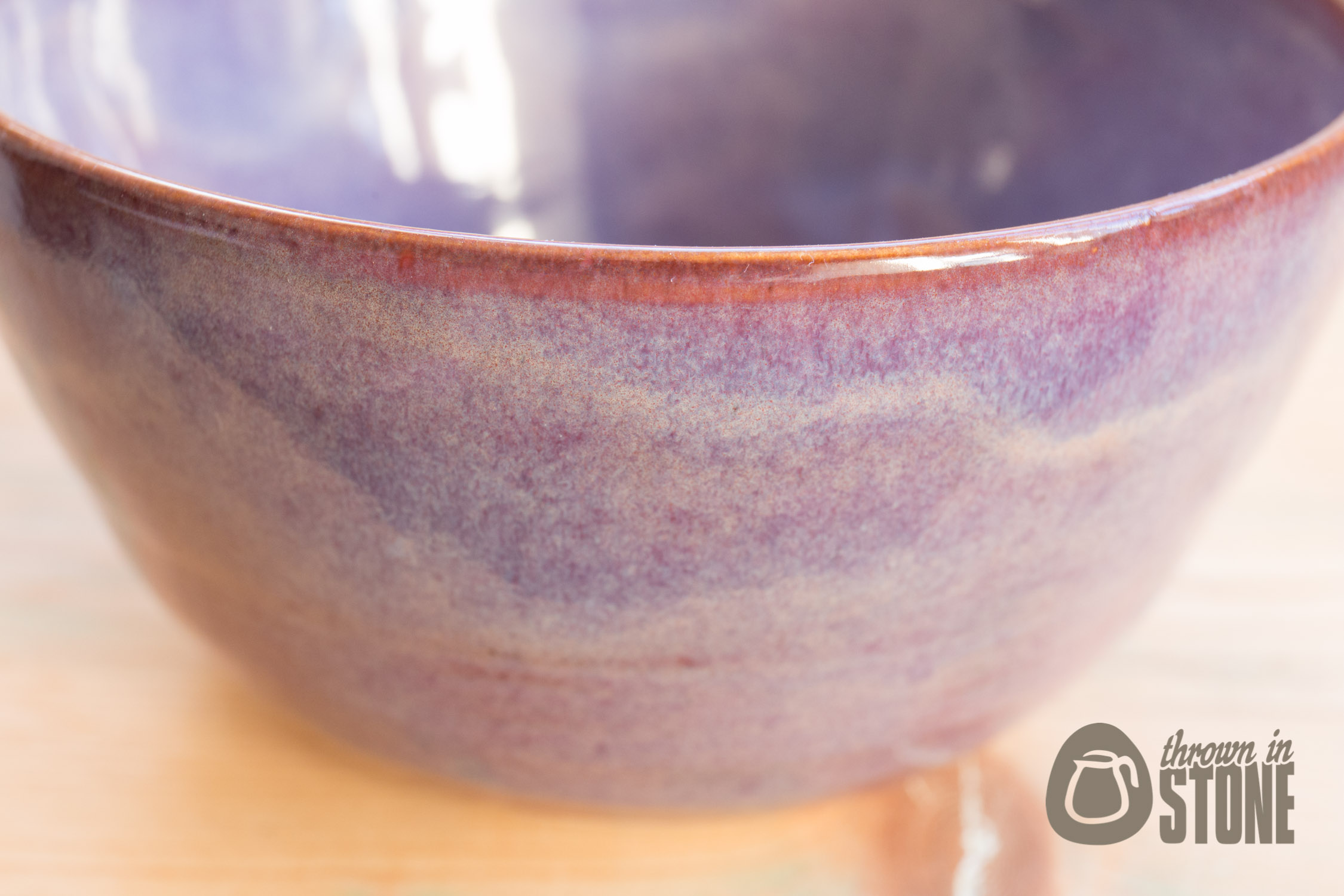 Purple Dish
