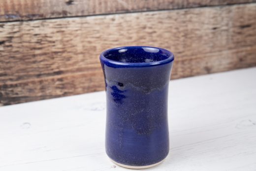 001_IMG_7216 Mini Vase - Midnight Purple Individual Flower Vase